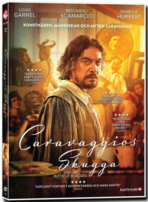 DVD: Caravaggios skugga